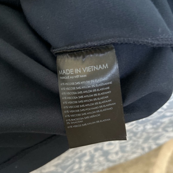 - Club Monaco The Twansia dress - Picture 7 of 8